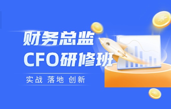 实战型财务总监(CFO)班